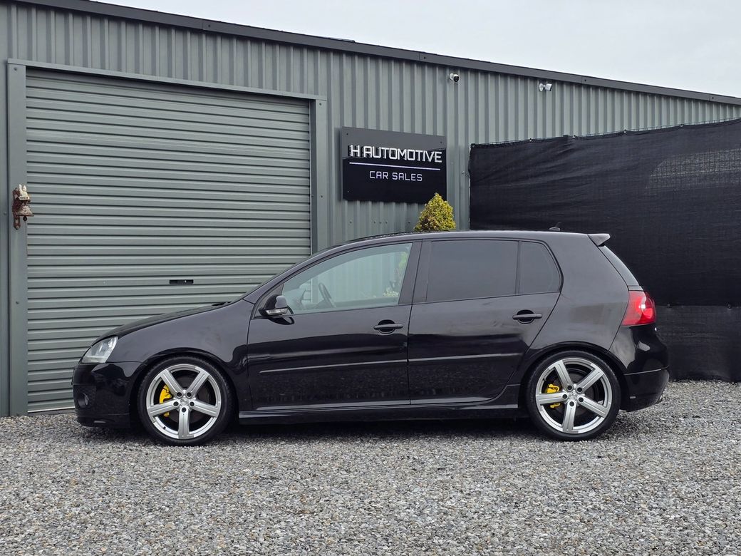 2008 Volkswagen Golf