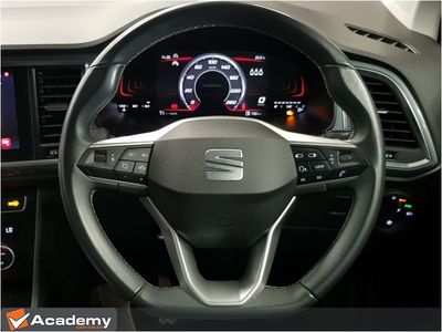2024 SEAT Ateca