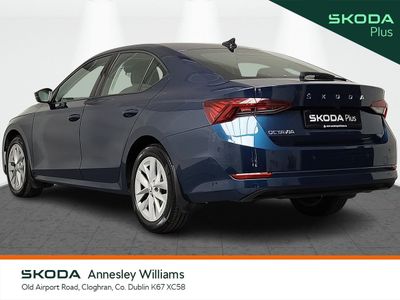 2021 Skoda Octavia