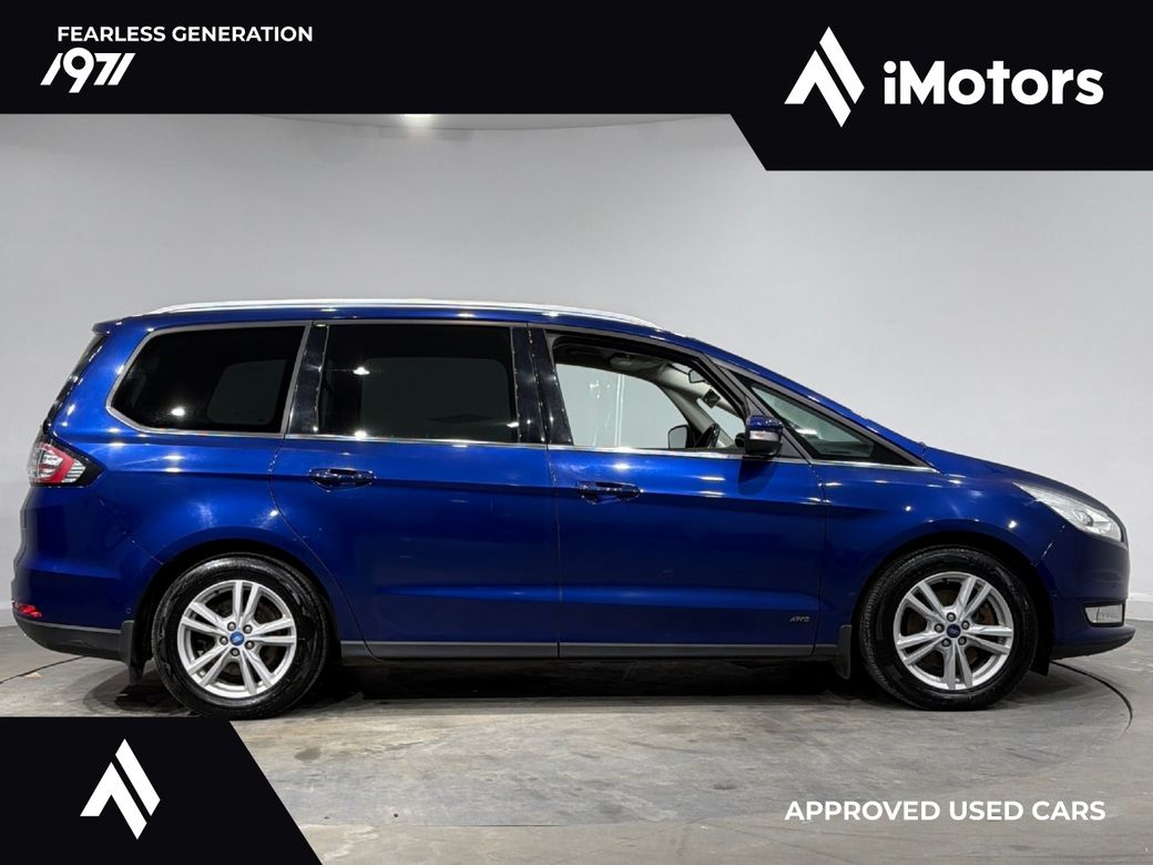 2018 Ford Galaxy
