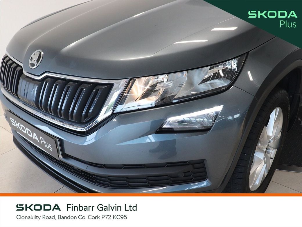 2021 Skoda Kodiaq