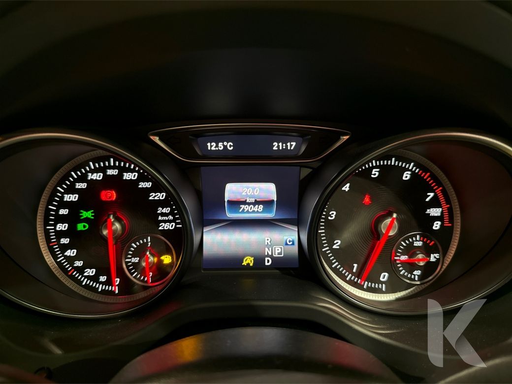 2018 Mercedes-Benz GLA Class