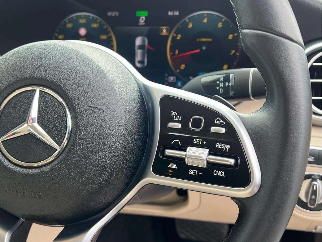 2019 Mercedes-Benz C Class