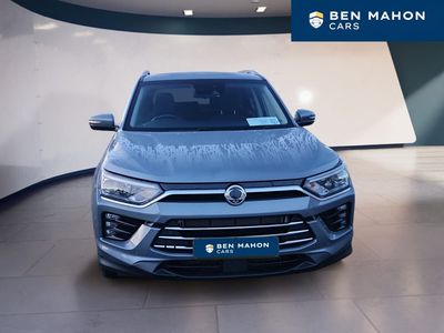 2020 Ssangyong Korando