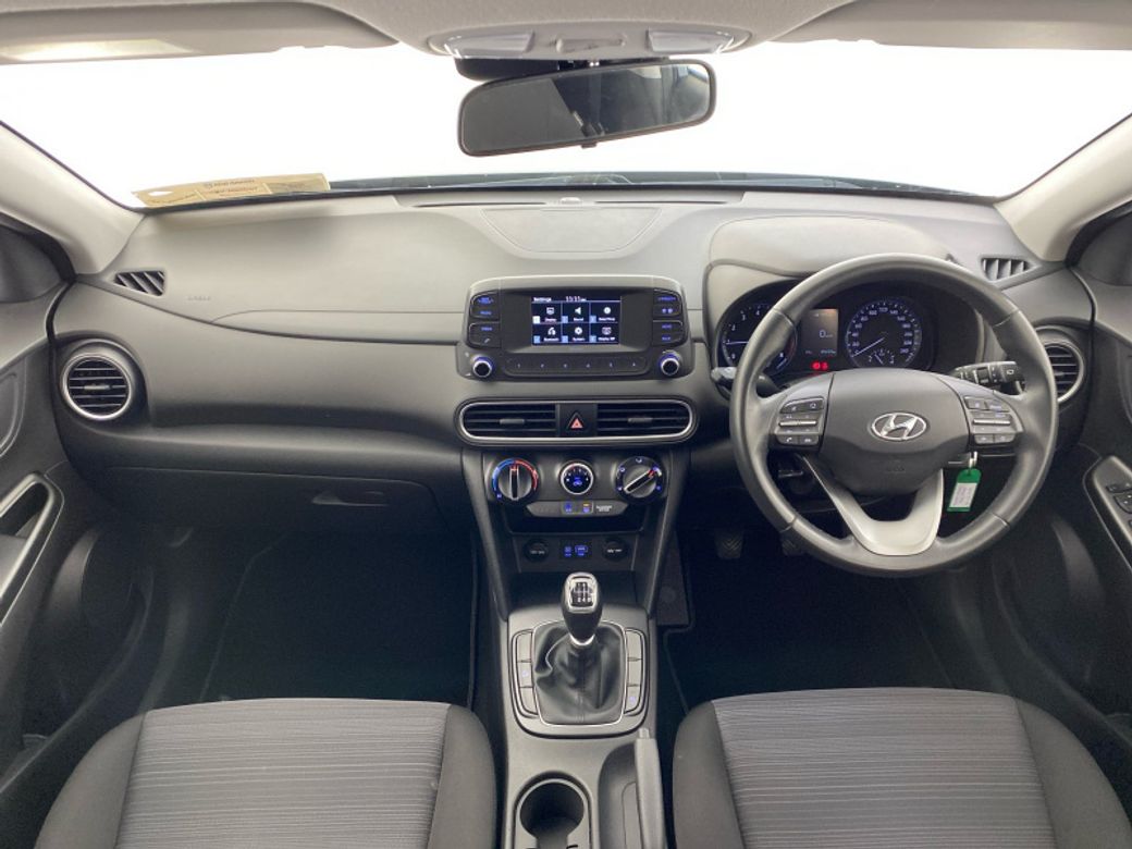 2018 Hyundai Kona