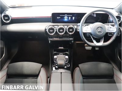 2019 Mercedes-Benz A Class