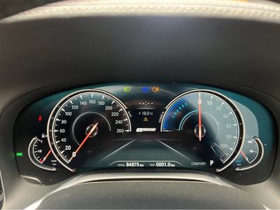 2018 BMW 7 Series