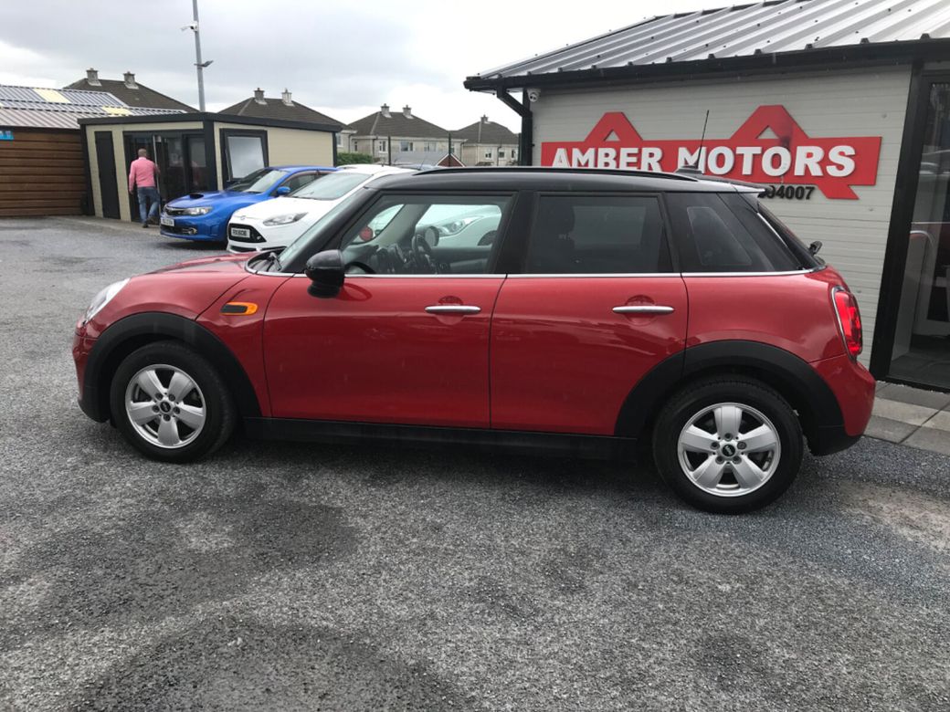 2017 Mini Cooper