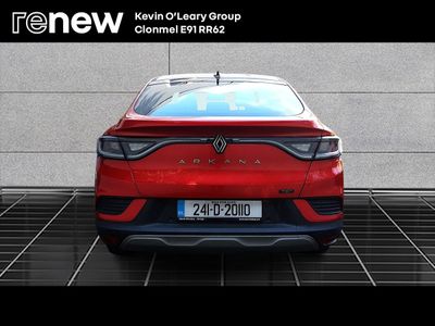 2024 Renault Arkana