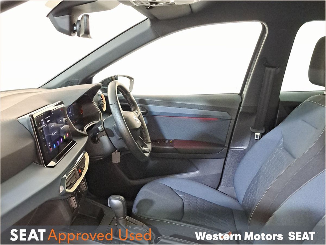 2026 SEAT Arona