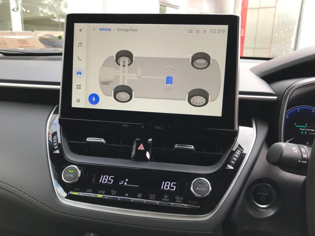 2023 Toyota Corolla Cross