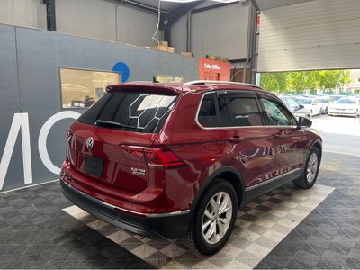 2018 Volkswagen Tiguan