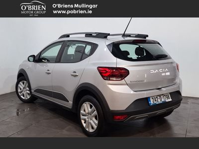 2024 Dacia Sandero Stepway