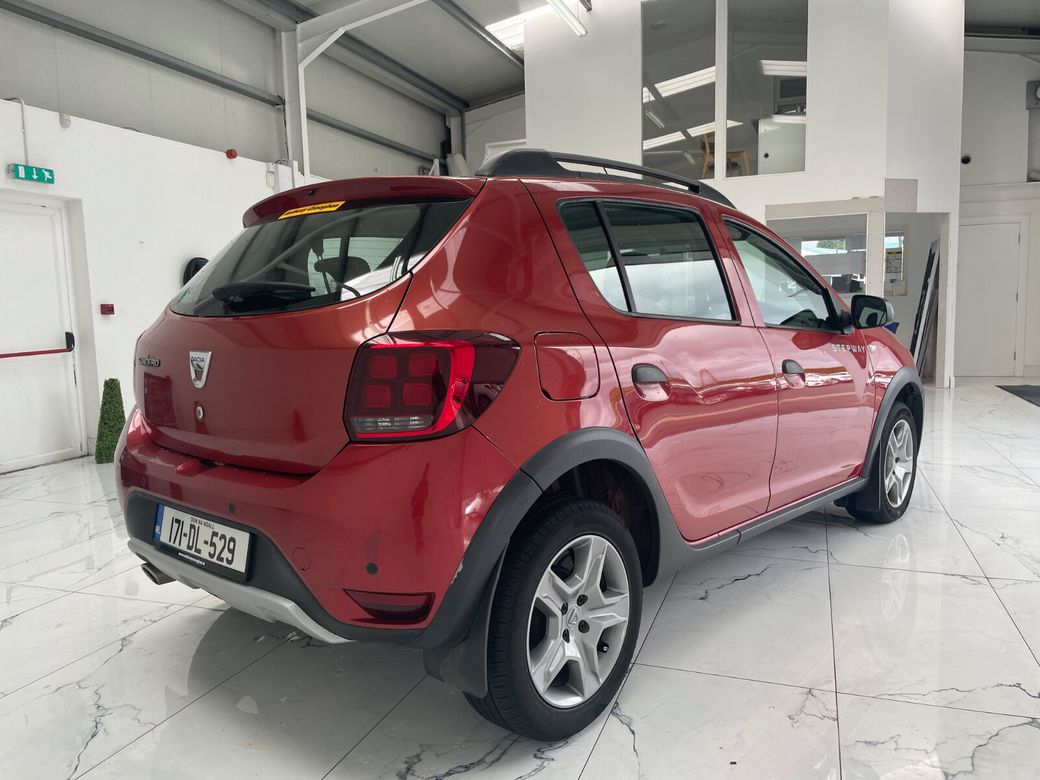 2017 Dacia Sandero Stepway