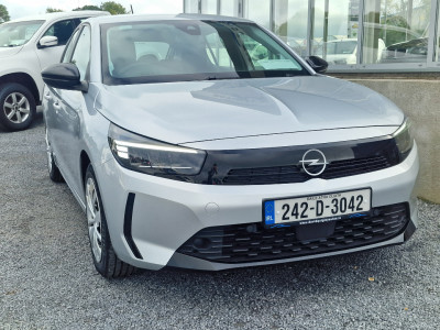 2024 Opel Corsa