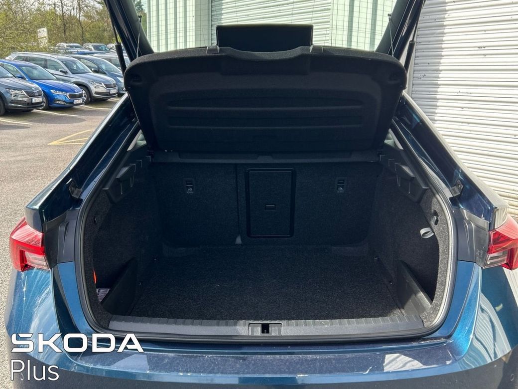 2024 Skoda Octavia