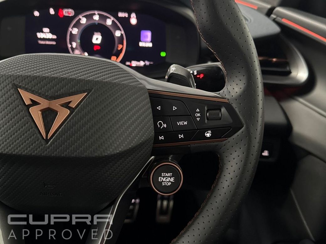2026 Cupra Terramar