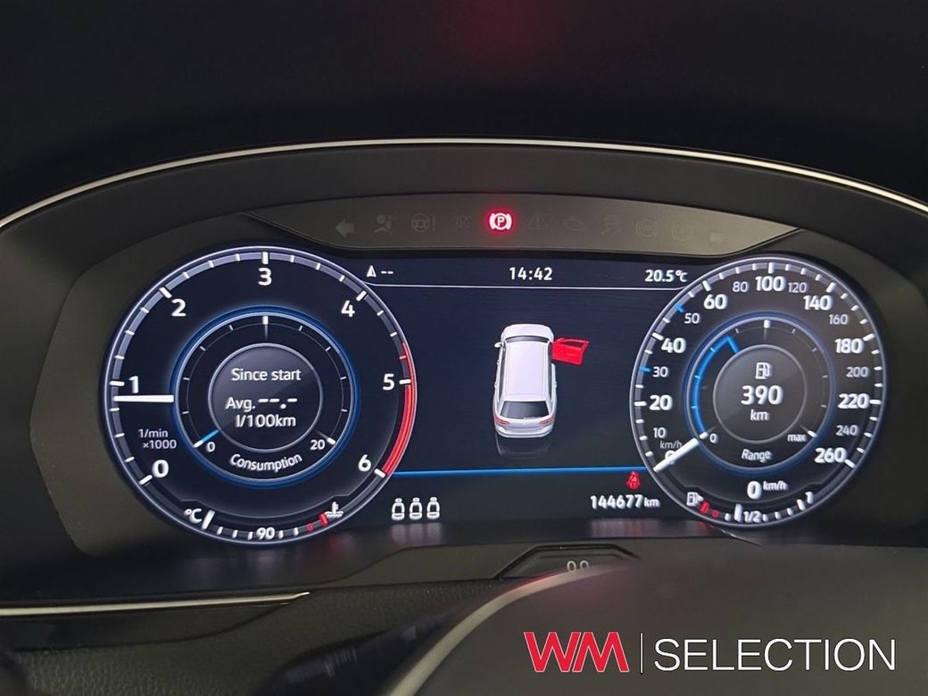 2019 Volkswagen Passat