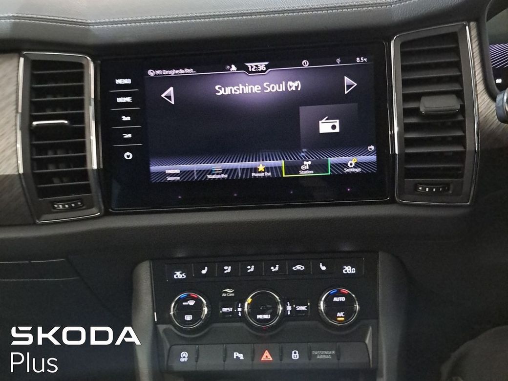 2023 Skoda Kodiaq