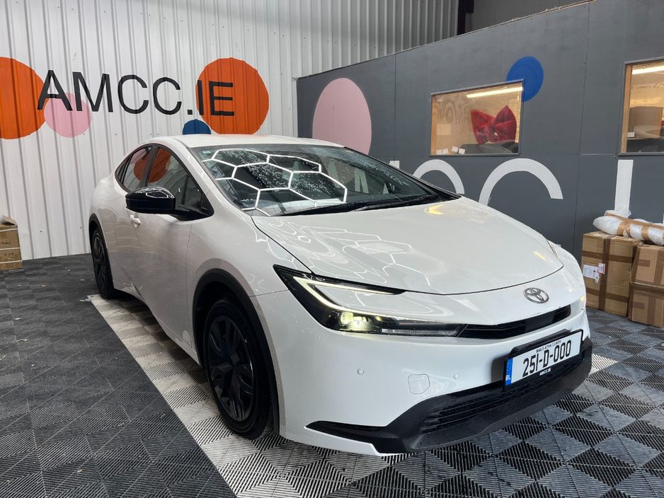 2025 Toyota Prius