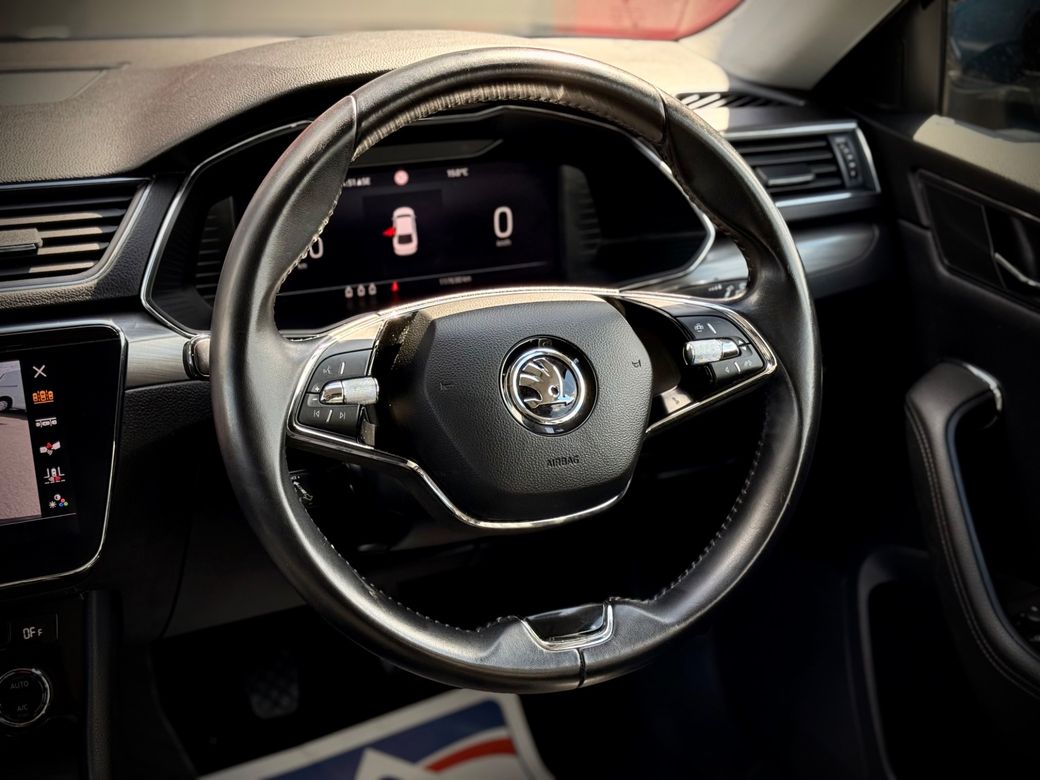 2023 Skoda Superb