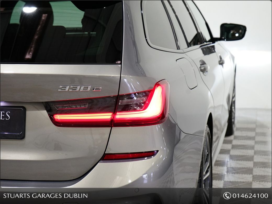 2021 BMW 3 Series
