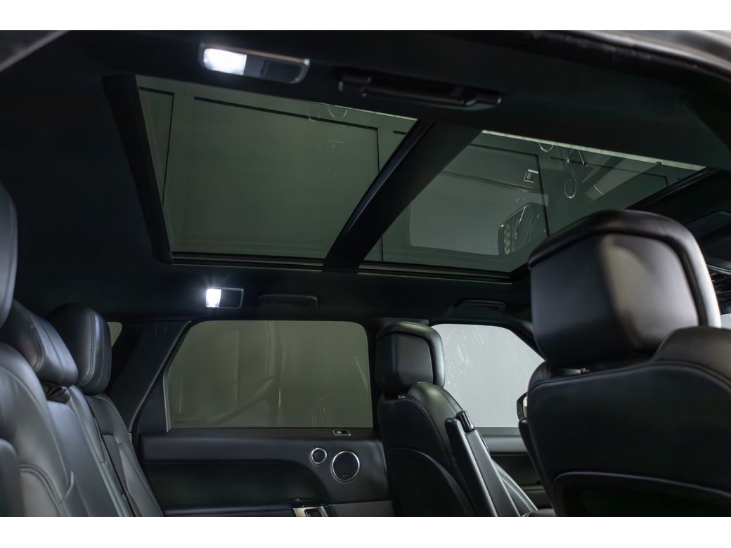 2020 Land Rover Range Rover Sport