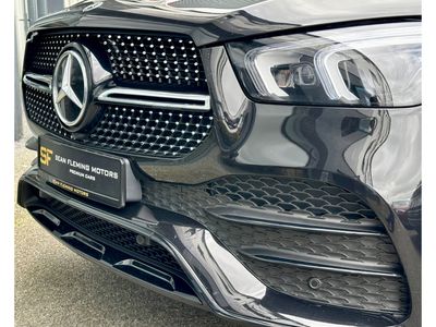2021 Mercedes-Benz GLE Class