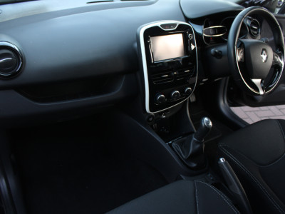 2016 Renault Clio