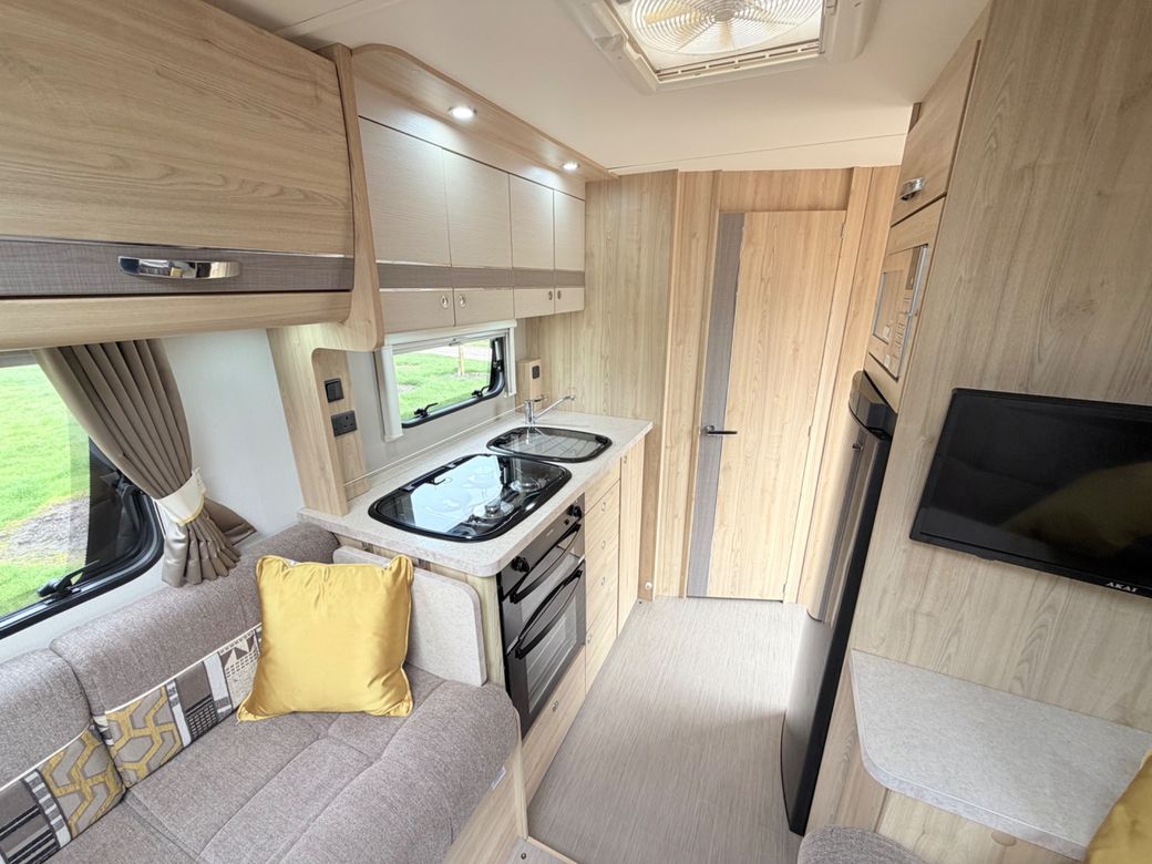 2016 ELDDIS EVOLUTION 175 R.H.D LOW PROFILE 