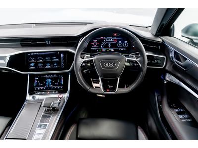 2020 Audi RS6
