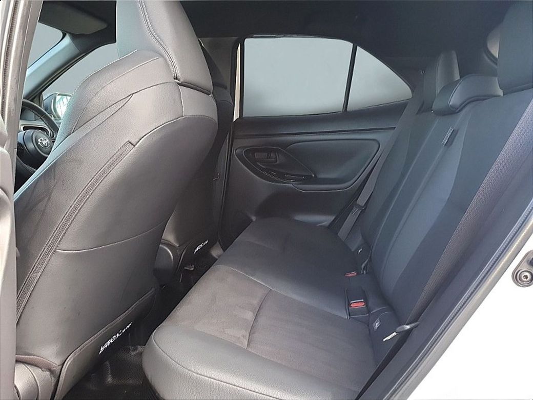 2023 Toyota Yaris Cross