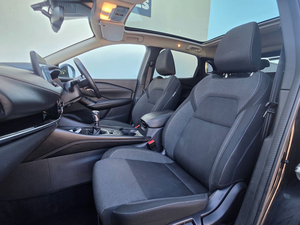2024 Nissan Qashqai
