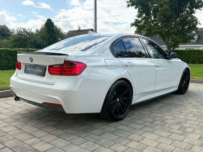 2014 BMW 3 Series