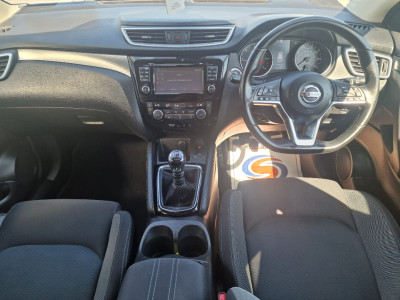 2018 Nissan Qashqai