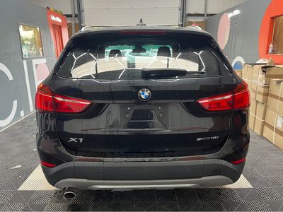 2018 BMW X1