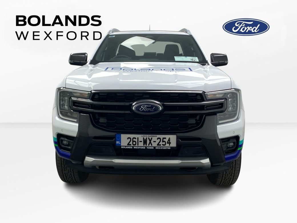 2026 Ford Ranger