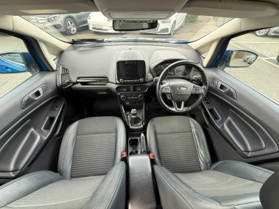 2018 Ford Ecosport