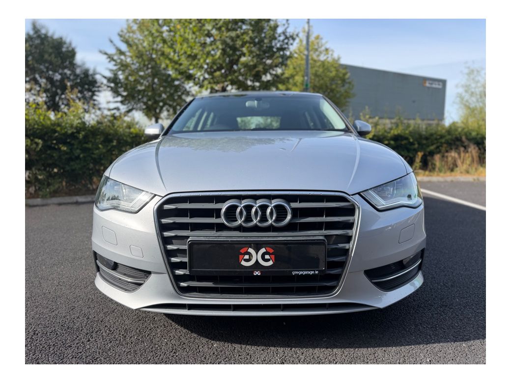 2015 Audi A3