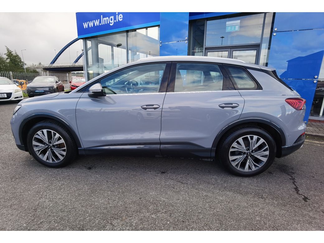 2023 Audi Q4 e-tron