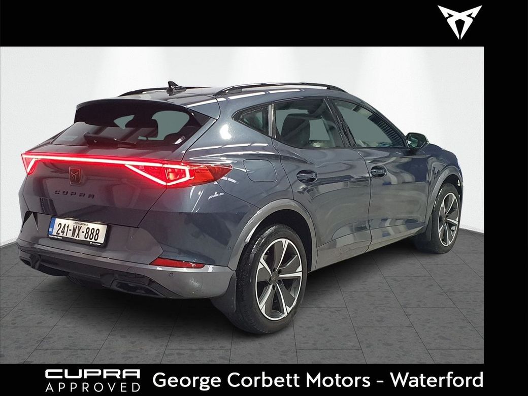 2024 Cupra Formentor