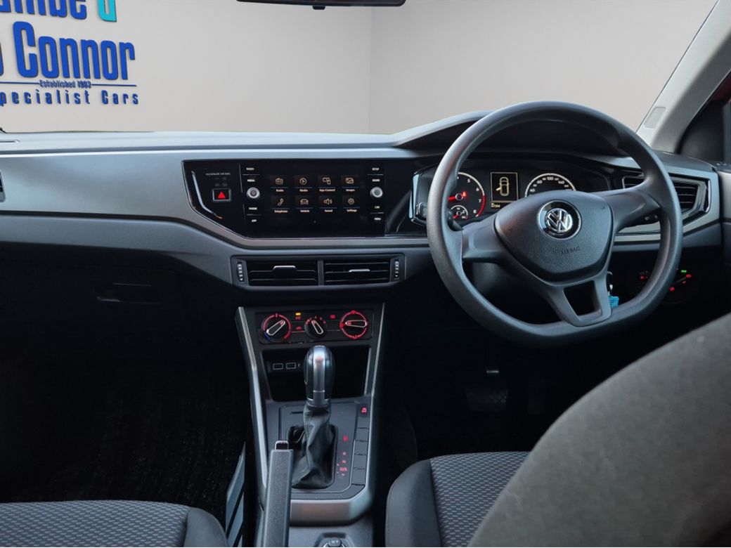 2018 Volkswagen Polo