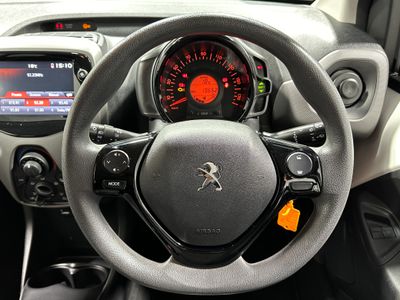 2021 Peugeot 108
