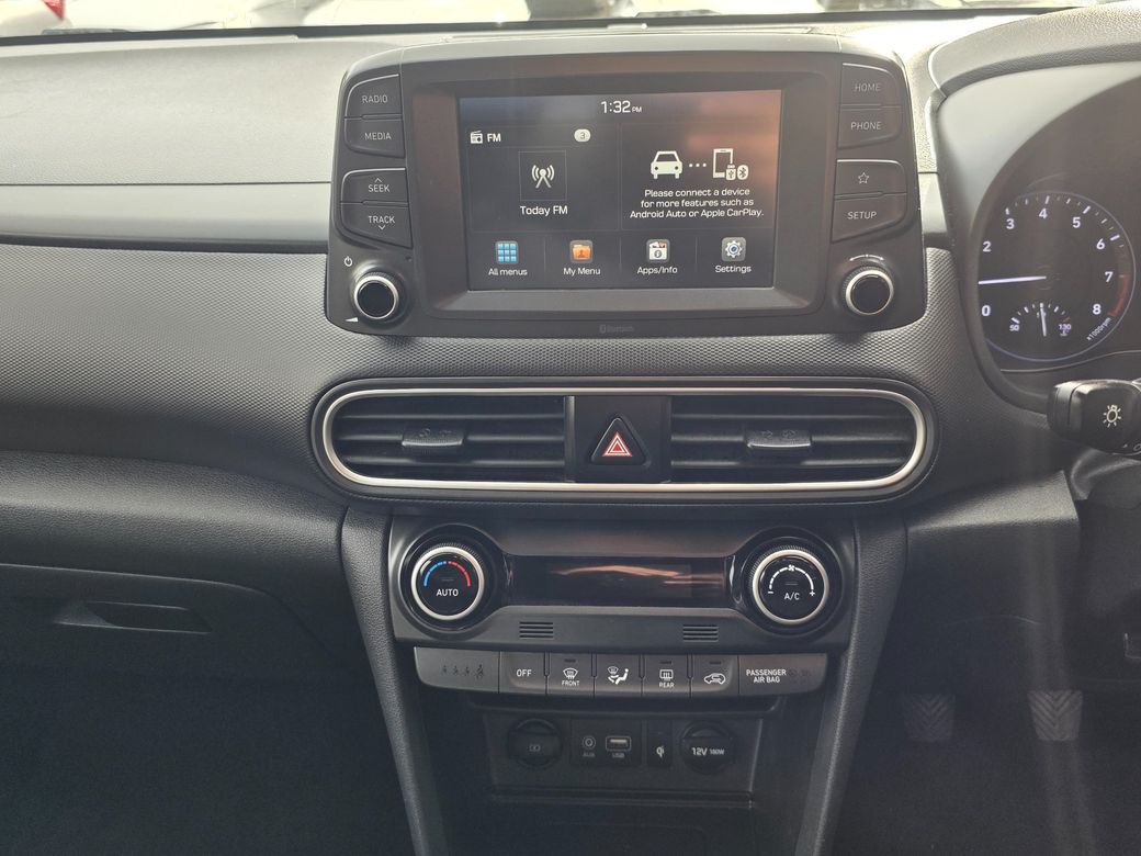 2021 Hyundai Kona