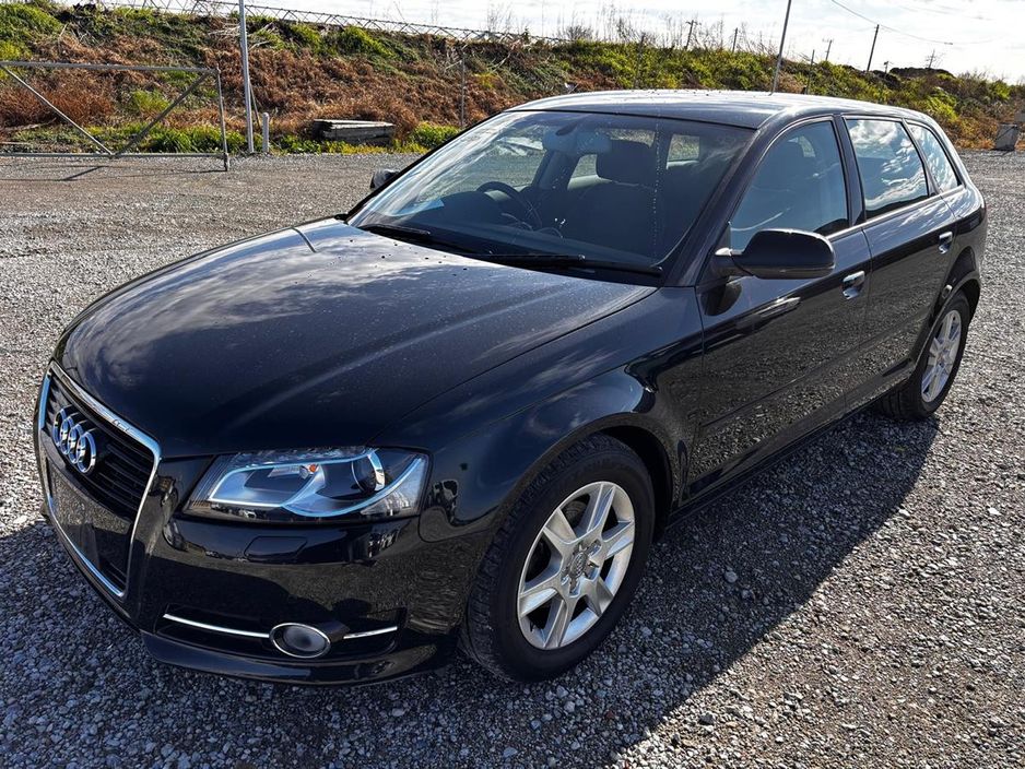 2013 Audi A3