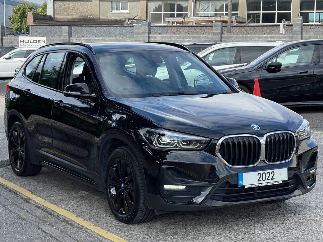 2022 BMW X1