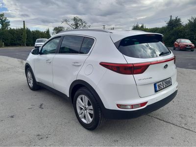 2016 Kia Sportage
