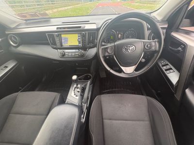2018 Toyota Rav4
