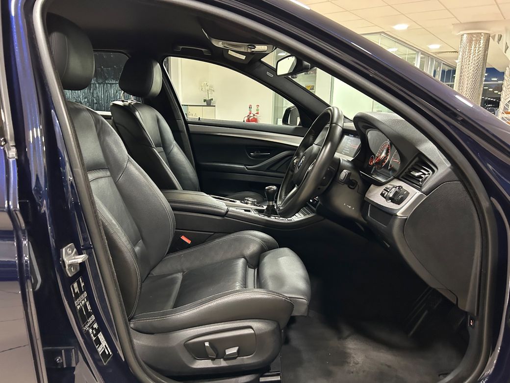 2016 BMW 5 Series