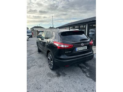 2016 Nissan Qashqai